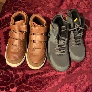 Gently used Boy’s Shoes